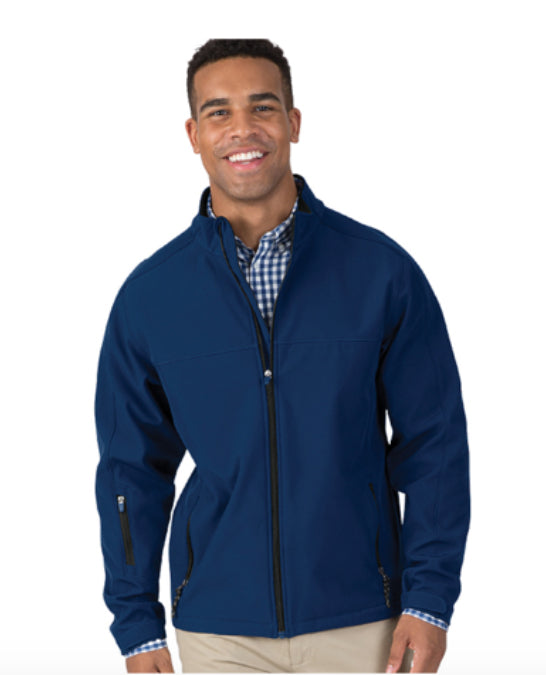 Ladies and Mens Soft Shell Jacket