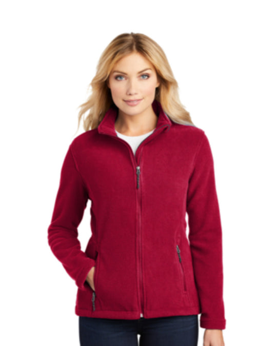 P.A. Ladies Fleece Jacket