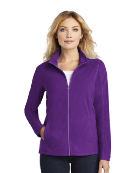 P.A. Microfleece Jacket