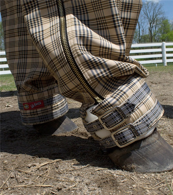 5/A Baker® Ice Boots
