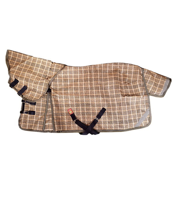 5/A Baker® PVC Mesh Fly Sheet with Neck Cover