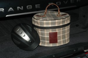 5/A Baker® Riding Hat Carrier