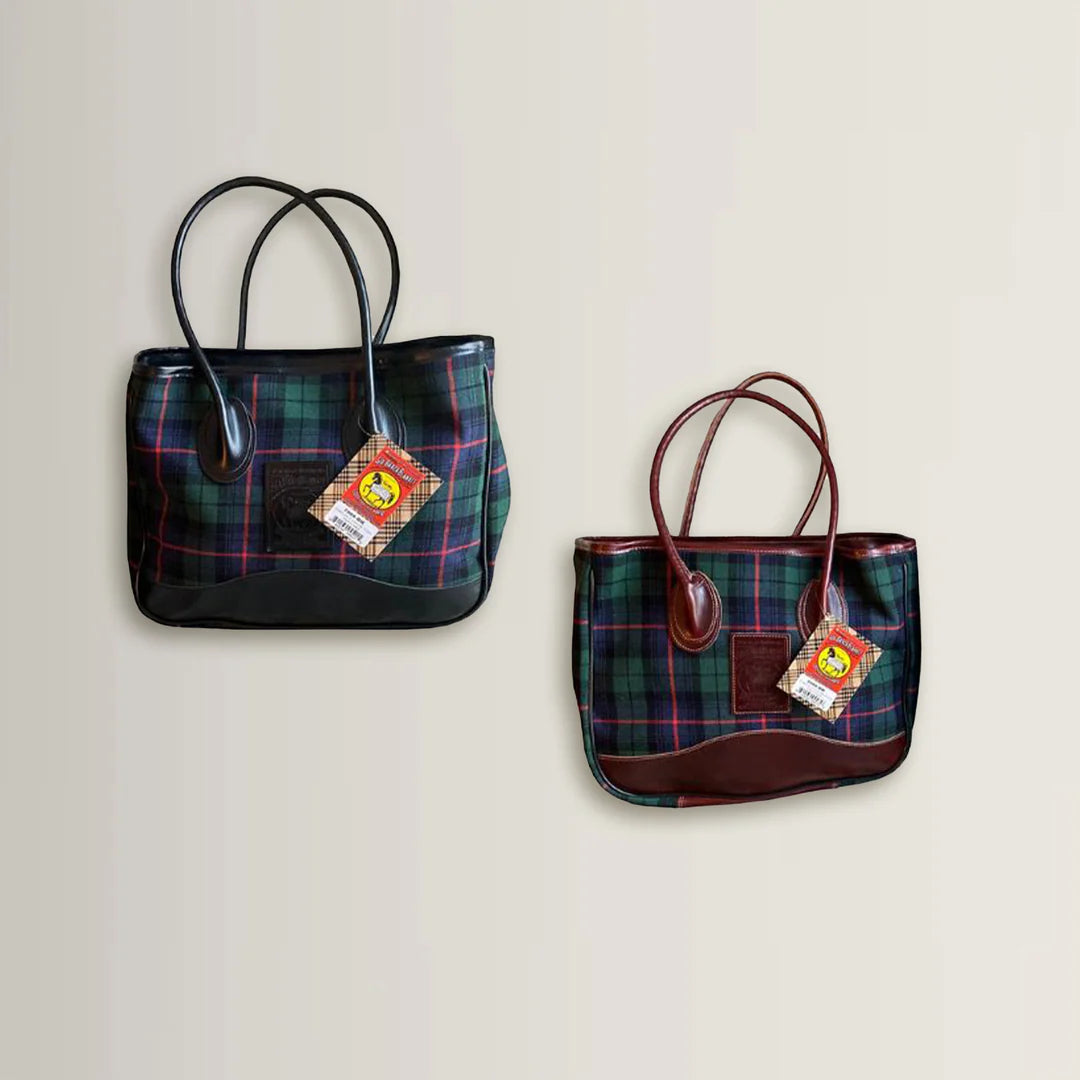 5/A Baker® Tartan Taylor Tote