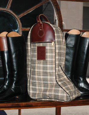 5/A Baker® Riding Boot Bag