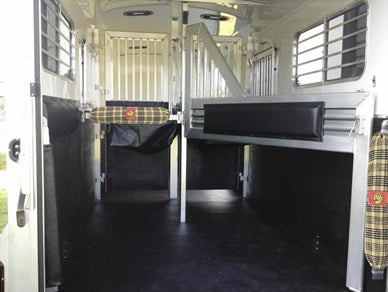 5/A Baker®Breast/Butt Bar Covers