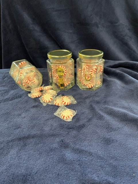 Horse Treat Jars