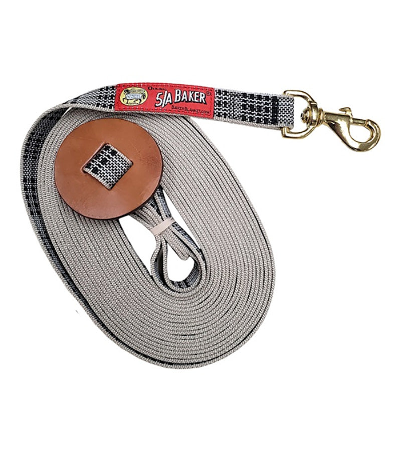 5/A Baker® Lunge Line with Snap