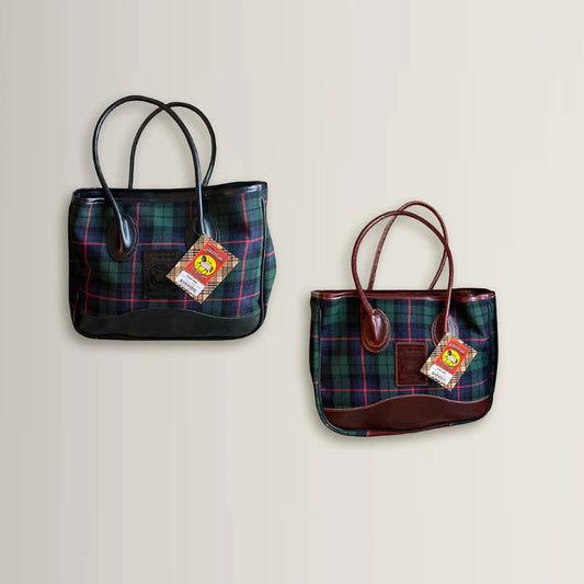 5/A Baker® Tartan Taylor Tote