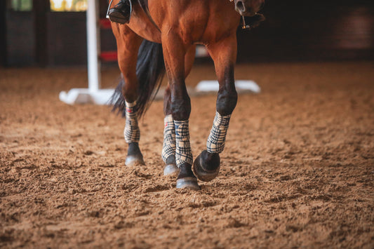 5/A Baker®BakerFleece Polo Wraps